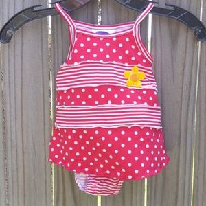 Big Fish Toddler swimsuit like new